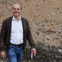 Il candidato sindaco Carlo Capacci in visita nella frazione di Montegrazie