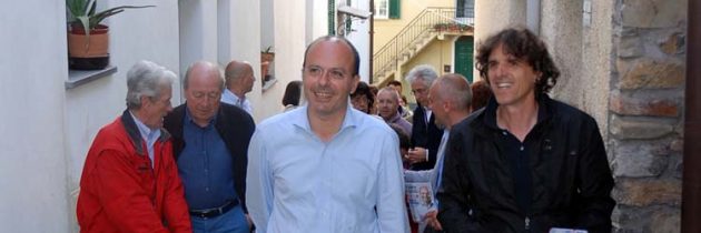 Il candidato sindaco Carlo Capacci incontra gli abitanti di Sant’Agata