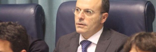 L’intervento del Sindaco Carlo Capacci in consiglio comunale