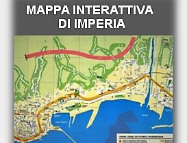 Mappa interattiva della Città di Imperia: i complimenti del Sindaco all’Istituto Turistico